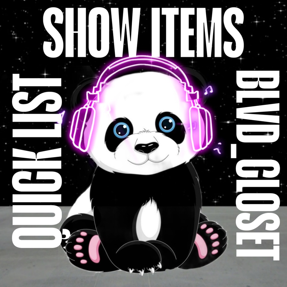Unlisted Items!!!